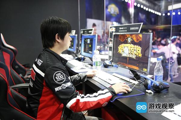中国传媒大学电竞专业掀报考热 男女报考比例对半开