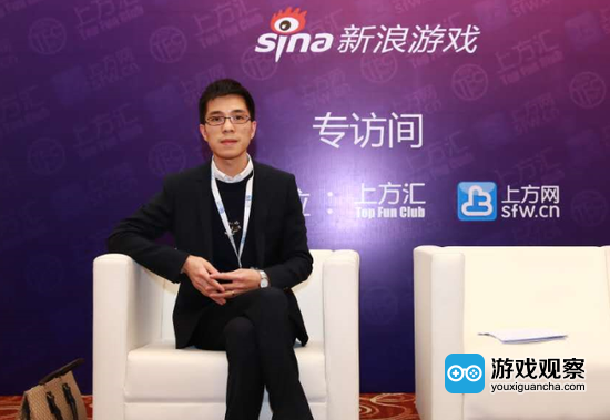 专访掌上互动CEO黄坤：2017年移动营销的发展新变化