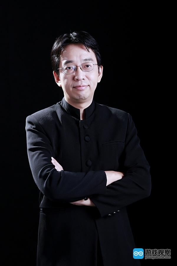 软星科技总经理姚壮宪，“仙剑之父”