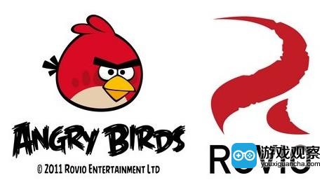 《怒鸟》开发商Rovio卖掉动画和图书发行业务专注游戏