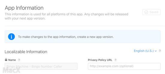 AppStore新规：开发者不能随意更改应用的文字描述