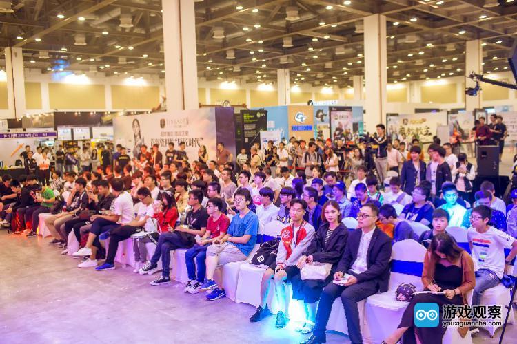 2017中国（苏州）电子竞技产业博览会金秋开幕