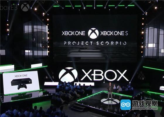外媒曝Xbox天蝎座或在本周公布 支持4K蓝牙暂无VR
