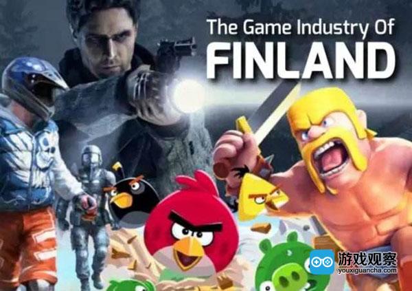 兼顾工程与艺术 创造力强的芬兰游戏引来投资热潮