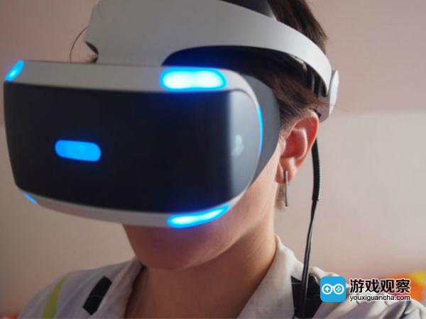 PSVR稳步上升 索尼CEO：VR的成功惠及整个公司