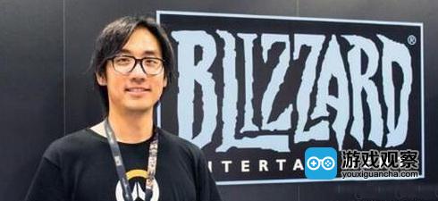 暴雪高级游戏设计师Michael Chu