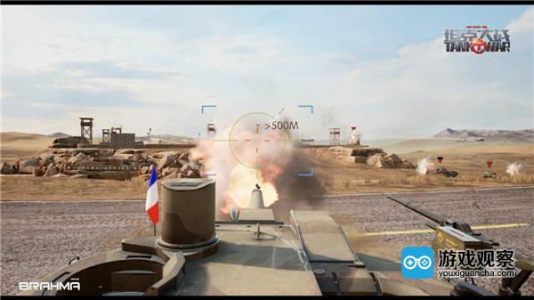 《再战-坦克大战》VR