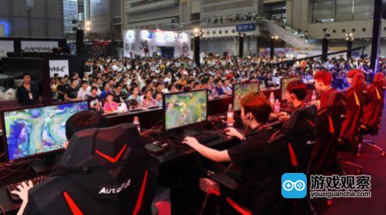 GMGC与深圳国际电玩节达成战略合作 推动游戏产业发展