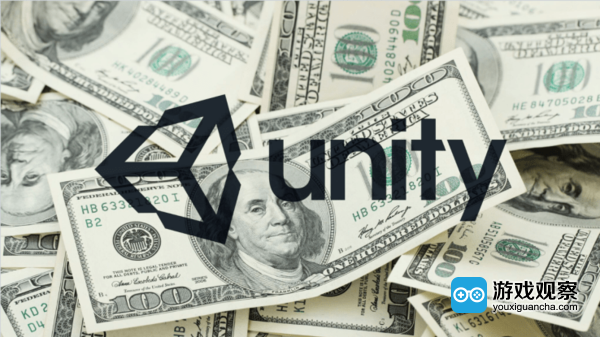 Unity获4亿美元融资 投资方看好游戏和VR/AR领域