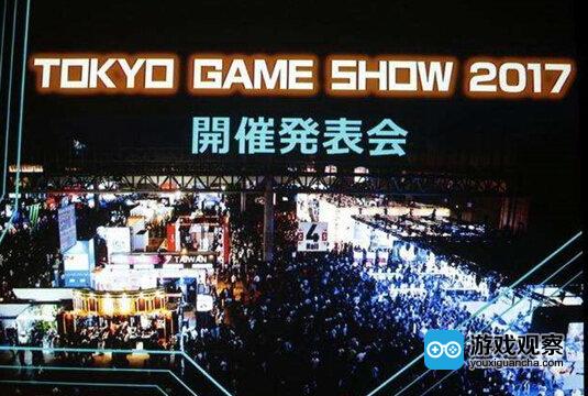 2017东京电玩展将首设中国馆展区 促进游戏行业交流合作