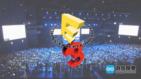 E3官网公布参展厂商名单 254家企业近70款游戏将亮相