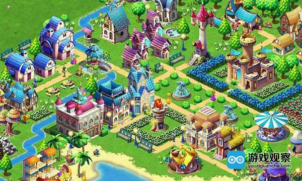 港口镇打造游戏游艺文化特色小镇 已累计投资超30亿