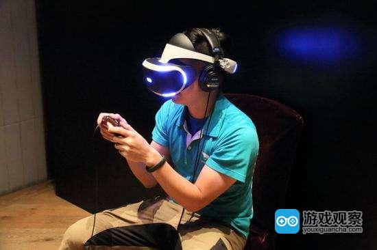中国VR产业陷入困局 内容将决定未来发展趋势