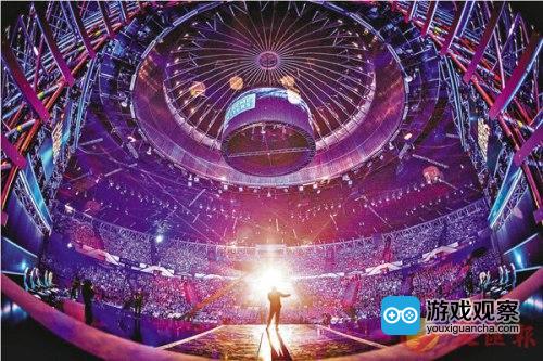 香港将举办电竞音乐节 预计3天活动可吸引6万人参与