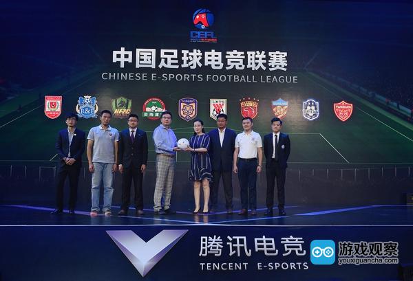 中国体育电子竞技联盟出世 体育+电竞全新的机遇与挑战