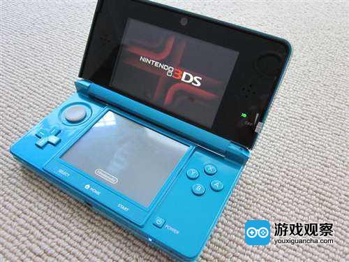 3DS支撑起任天堂一大半业务 累计销量超6600万台
