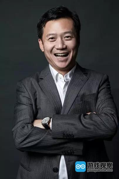 爱奇艺联席总裁、PPS网络电视创始人徐伟峰