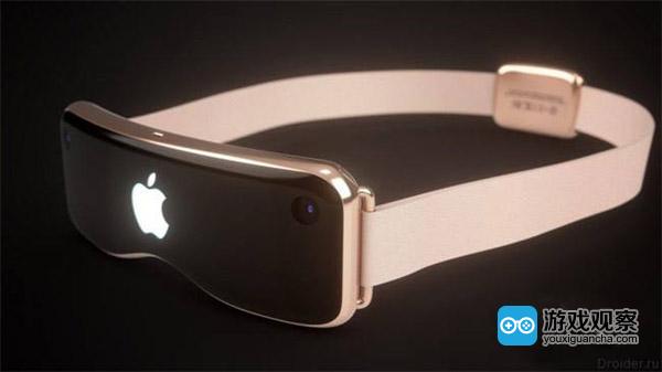 苹果收购德国老牌技术公司SMI 研发AR眼镜或成真
