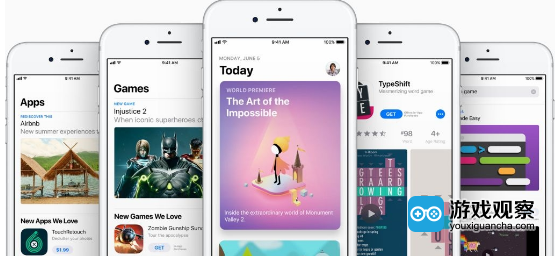 苹果提醒开发者更新产品信息以尽快适应新版App Store