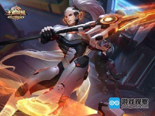 英媒：《王者荣耀》凸显中国游戏产业的全球最大体量