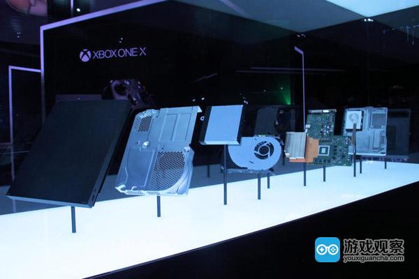 DFC预测Xbox One X主机销量到2021年底或超1700万台