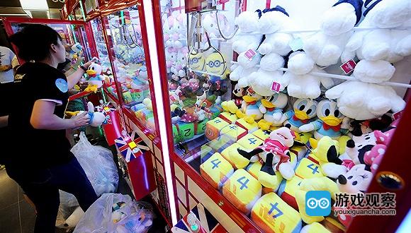 探访中国抓娃娃机的故乡 看传统游戏产业的进化简史