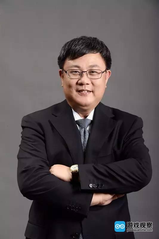 AMD全球副总裁、大中华区总裁潘晓明