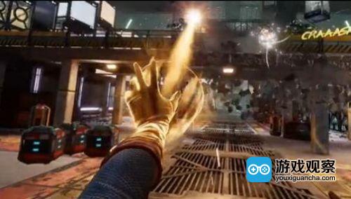 漫威推出虚拟现实游戏 超级英雄登陆Oculus平台