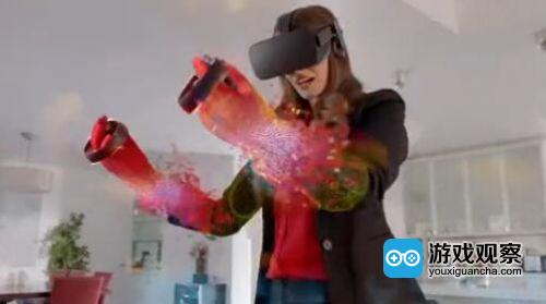 漫威推出虚拟现实游戏 超级英雄登陆Oculus平台