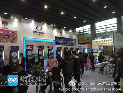 2017武汉国际游戏展(Game Show)将于10月1日开幕