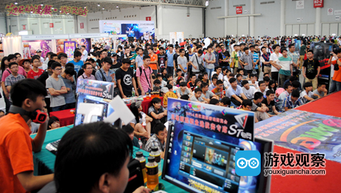 2017武汉国际游戏展(Game Show)将于10月1日开幕