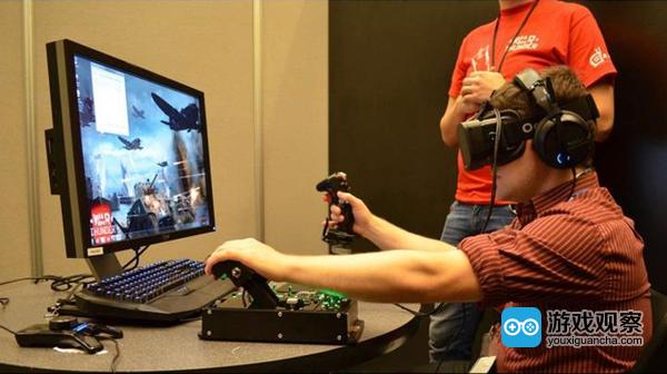 Oculus认为中小VR游戏团队已经可以独立生存