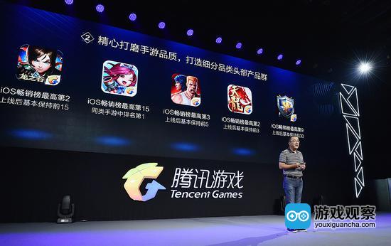 腾讯游戏副总裁吕鹏：精品复刻经典 极创塑造未来