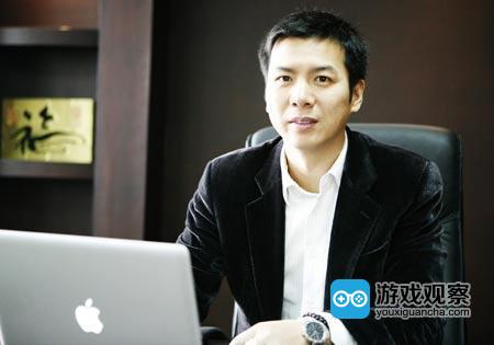 世纪华通王佶:变革行业格局 打造媲美BAT的游戏航母 世纪华通王佶:变革行业格局 打造媲美BAT的游戏航母