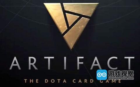 V社将于2018年推出DOTA主题卡牌游戏《Artifact》