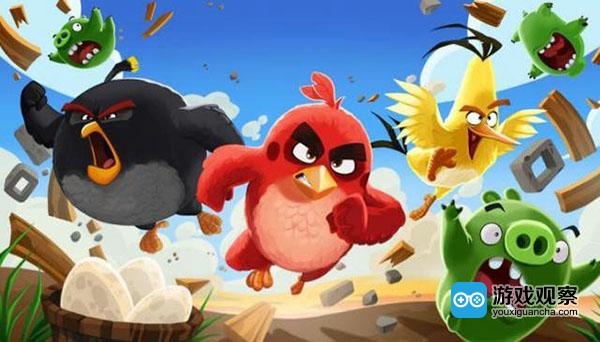 估值20亿美元 《愤怒的小鸟》开发商Rovio最快9月上市