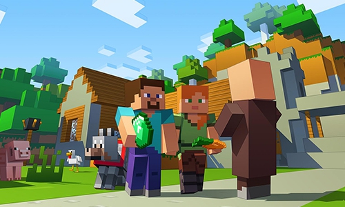时至今日，《Minecraft》已经发展出层出不穷的玩法和庞大的玩家社区