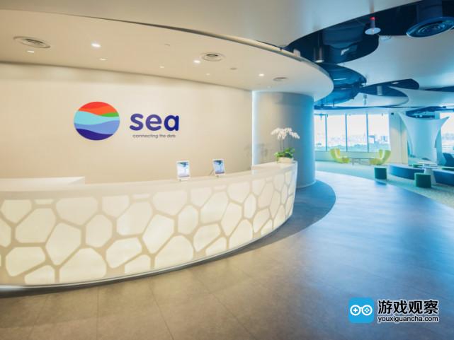 东南亚游戏与电商公司Sea拟赴美IPO 市值约37.5亿美元