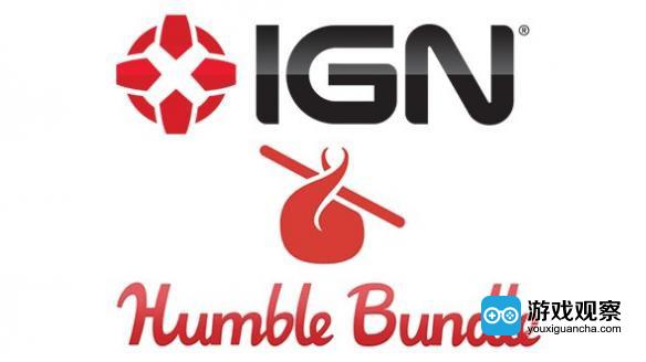 IGN收购慈善包站Humble Bundle 继续保持独立运作