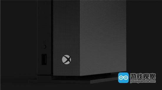 国行Xbox One X天蝎座限定版19日起预售 定价3999元