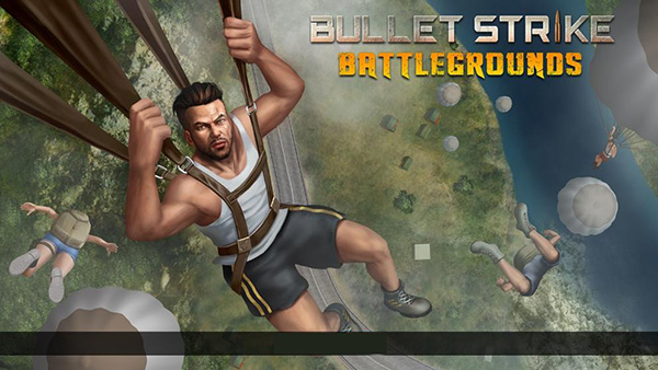 Bullet Strike：Battlegrounds