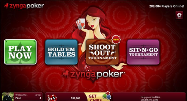 Zynga Q3业绩表现强势 并用1亿美元收购卡牌手游商