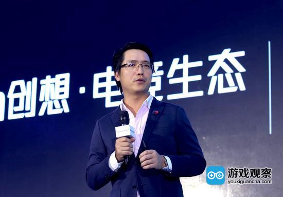 腾讯公司社交网络事业群增值产品部总经理 刘宪凯