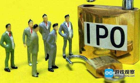 媒体称互联网游戏企业IPO不受监管部门欢迎