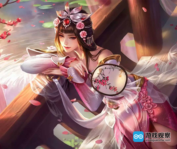 复盘《王者荣耀》养成之路 它正对“国创IP”发起下一波进攻 复盘《王者荣耀》养成之路 它正对“国创IP”发起下一波进攻