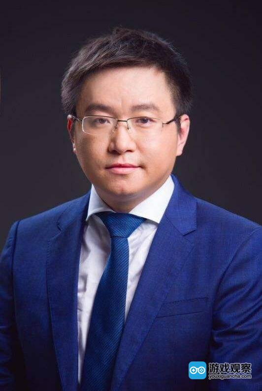 斗鱼直播创始人陈少杰当选“2017青年力量”代表