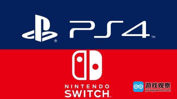 Switch及PS4日本总销量均破纪录 差距在250万台