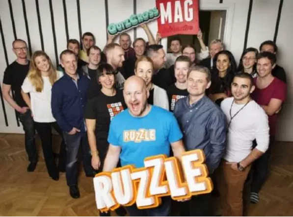 《Ruzzle》开发商MAG互动上市 市值达1.37亿美元