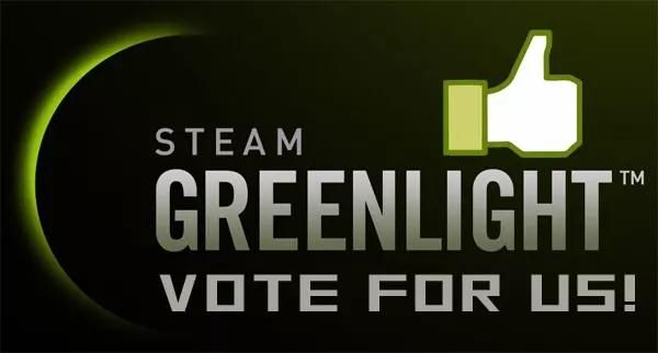 Steam“青睐之光”：请给我们投票吧