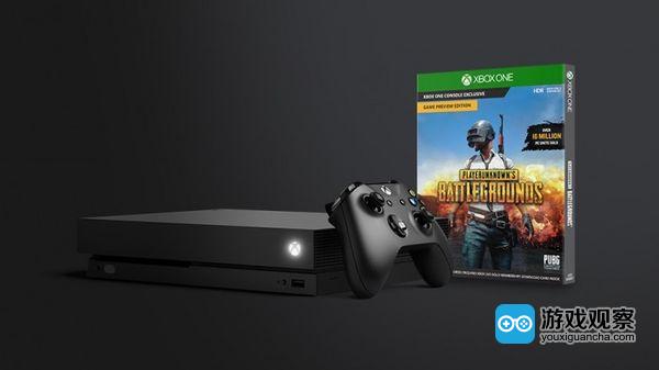 《绝地求生》登陆Xbox两天销量过百万 假期还有大促